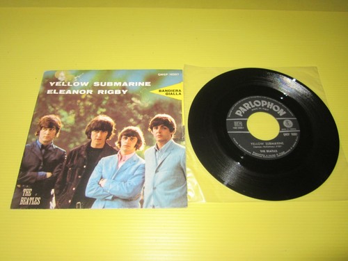 Beatles yellow - -,