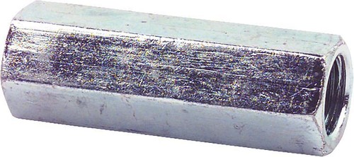 Manicotti filettati esagonali