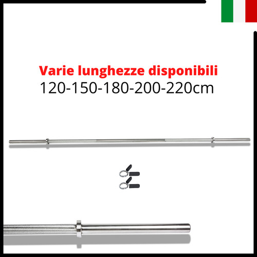 Bilanciere 28mm varie misure
