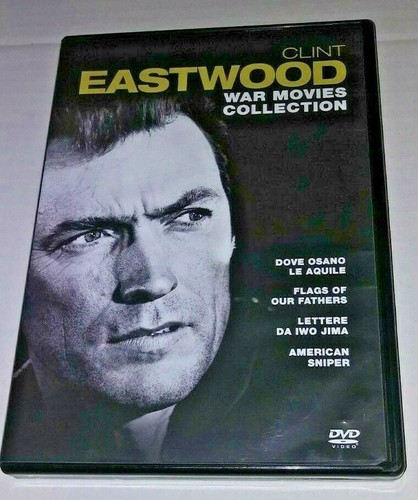 Clint eastwood war - eastwood,