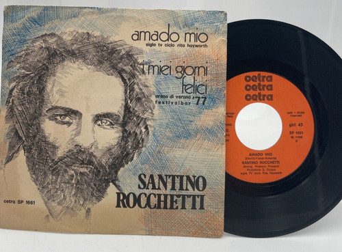 Vinile giri santino - giri,