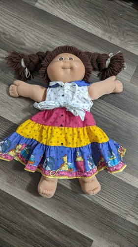 Vintage cavolo patch bambino - vintage,