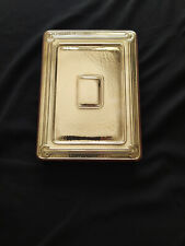 Porta Blocco appunti argento