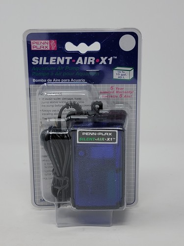 Gallonspenn plax silent air - silent-air, x1