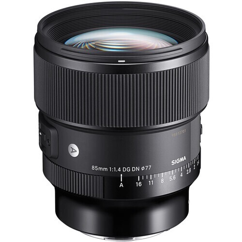 Sigma 4 obiettivo - mm,