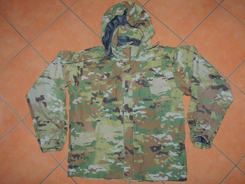 Usgi ecwcs multicam gen iii - ecwcs,