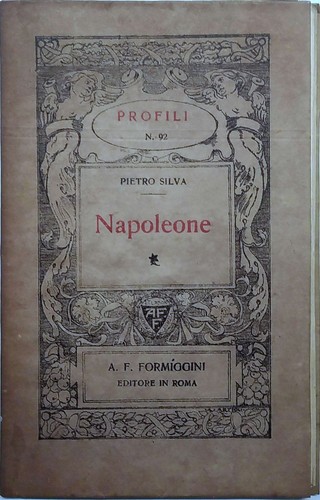 Libro silva napoleone - libro,