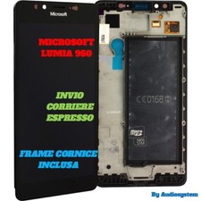 DISPLAY TOUCHSCREEN FRAME