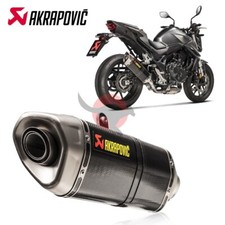 Terminale scarico akrapovic - terminale,
