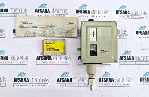 Pressostato danfoss 5a - rt,