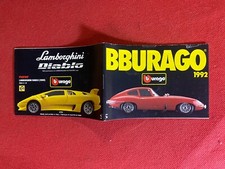 (L2) CATALOGO BBURAGO 1992