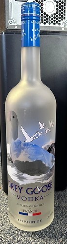 Grey goose vodka litre - grey,