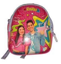 Zaino Me contro Te 40CM Scuola Asilo Bambina Bimba Backpack Zainetto