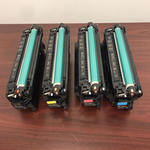 Kit toner 655a - kit, hp