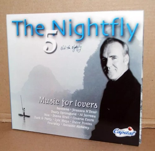 Nick the nightfly vol music - vol,