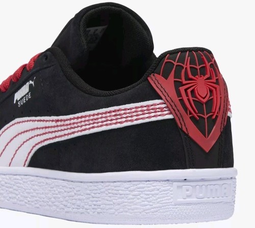 Puma marvel suede miles - marvel, "miles