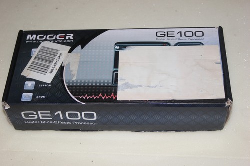 Mooer ge100 guitar - ge100,