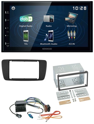Autoradio kenwood 2din - autoradio,