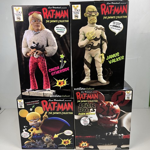 Rat man infinite - rat-man,
