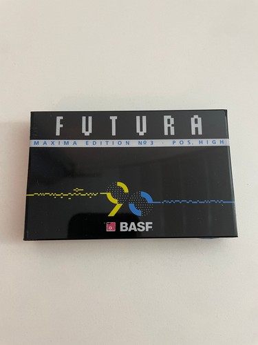 Basf futura maxima edition - 1x,