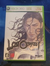 Lost Odyssey Xbox 360 COMPLETO