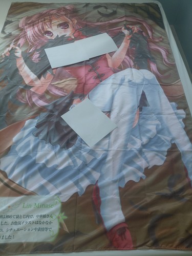 Lenzuolo anime lin minase - lenzuolo,