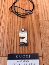 Collana Gucci Gemelli Zodiaco