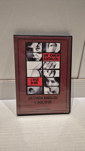 Chien andalou age d or - -, d'or