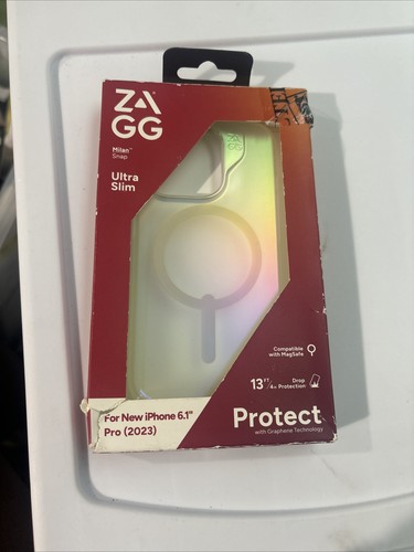 Zagg milan snap magsafe - zagg,