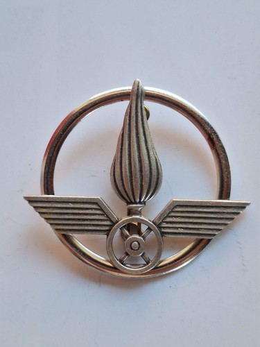 Militaria fregio basco - da,