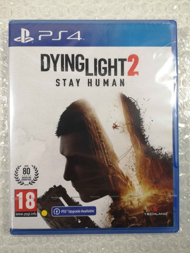 Dying light stay human - light,