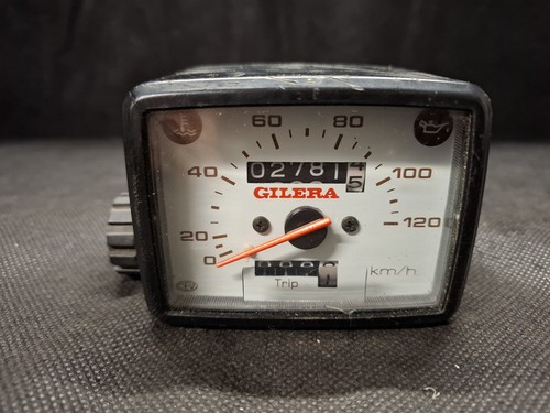 Contachilometri gilera epoca - gilera,