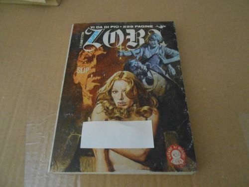 Zora super anno 65 - zora,