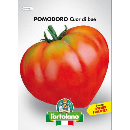Pomodoro cuore bue - di,