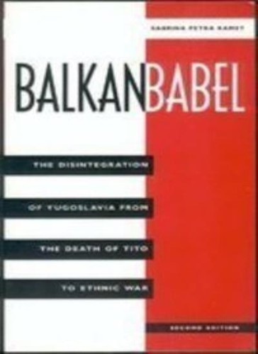 Balkan babel the - balkan,