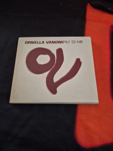 Ornella vanoni più me - più, di