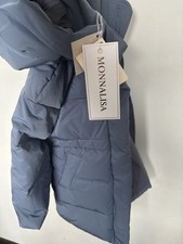 CAPPOTTO BAMBINA MONNALISA