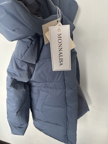 Cappotto bambina monnalisa - cappotto,