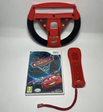 Nintendo Wii CARS 2 Gioco +