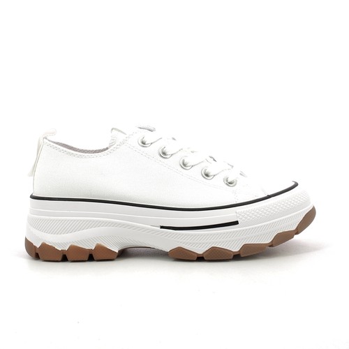 Sneakers bassa donna refresh - sneakers,