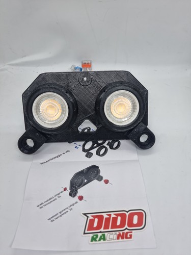 Faro fanali luci - , malaguti