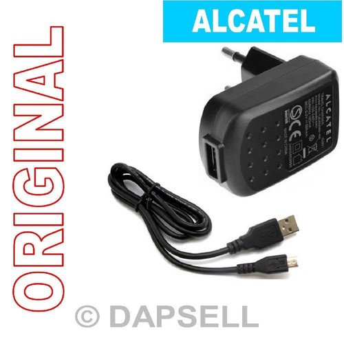 Alcatel caricabatterie - alcatel,