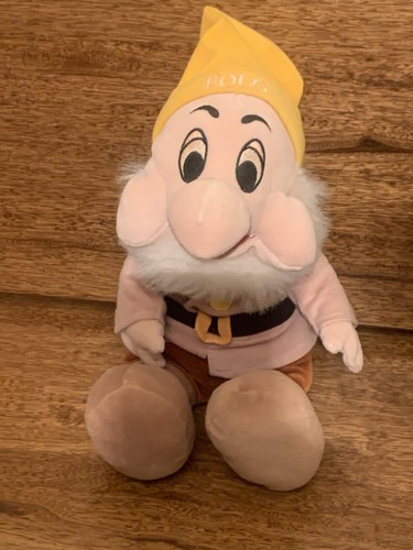 Pupazzo peluche disney nani - peluche,