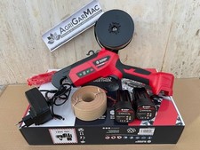 Legatrice per vigneto a batteria Blue Bird PT23-200 in scatola 2 batterie 2,5 ah