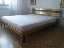 LETTO IN OTTONE produzione
