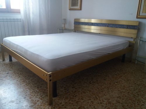 Letto ottone produzione - letto, in