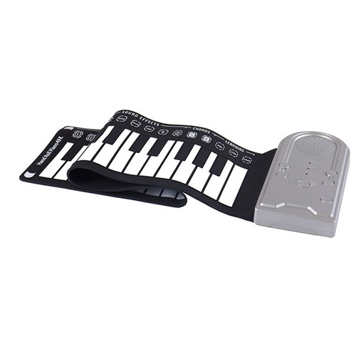 Pianoforte arrotolato mano - pianoforte, a