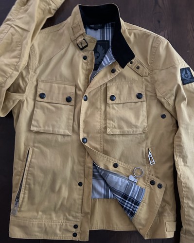 Belstaff racemaster cadmio - racemaster,