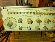 HEWLETT PACKARD 3312A Generatore di Funzioni