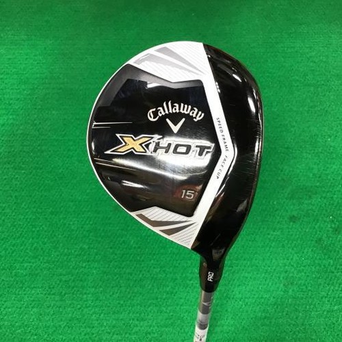 Callaway hot pro fairway - x,